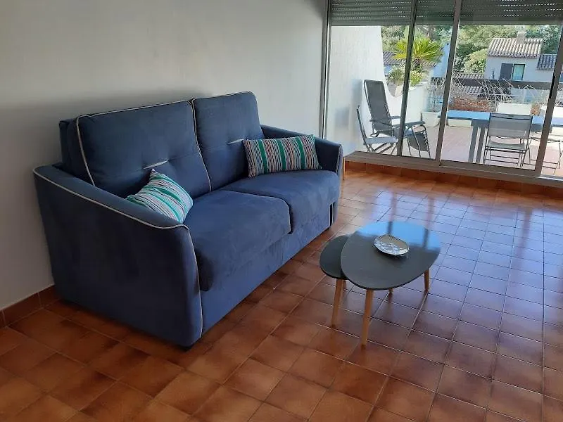 Apartment Une Residence Au Calme A 600 M Des Plages De La Ciotat