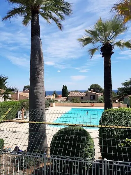 Une Residence Au Calme A 600 M Des Plages De La Ciotat Apartment
