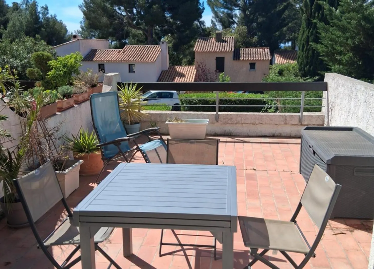 Apartment Une Residence Au Calme A 600 M Des Plages De La Ciotat France